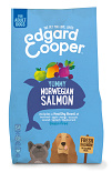 Edgard & Cooper hondenvoer Adult Noorse zalm 2,5 kg