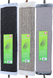 Sisal Krabplank met Pluche en Catnip Large Assorti