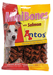 Antos Mini Bones zalm 200 gr