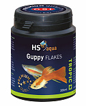 HS Aqua Guppy Flakes 200 ml