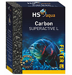 HS Aqua Carbon Super Active L 1 ltr/400 gr