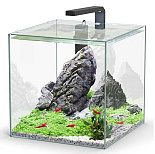 Aquatlantis aquarium Kubus 33 ltr incl LED