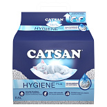 Catsan kattenbakvulling Hygiene Plus 11.5 ltr