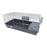 Savic Konijnenkooi Nero 3 Happy Planet 100 cm