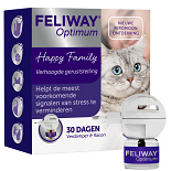 Feliway Optimum diffuser + refill 48 ml