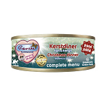 Renske Kattenvoer Vers Vlees Maaltijd Adult Limited Kerstdiner 70 gr