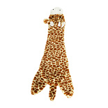 Hondenspeelgoed Giraffe met Piep XXL