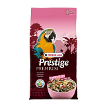 Versele-Laga Prestige Pre Papegaaienvoer zonder Noten 10 kg
