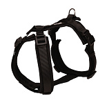 Petlando Y-Hondentuig Comfort Mesh Zwart