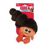Kong Cuteseas Rufflez Hermit Crab S/M
