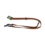 Dresseerlijn Comfortleder Cognac