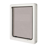 Closer Pets Hondenluik 216 Wit