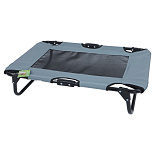 Hondenstretcher Opvouwbaar Grijs