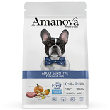 Amanova Hondenvoer Adult Sensitive Delicious Lamb 10 kg