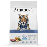 Amanova Kattenvoer Adult Delicious Lamb 4 kg