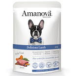 Amanova Hondenvoer Delicious Lamb & Pumpkin 100 gr