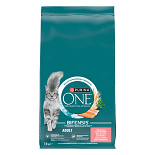 Purina One Kattenvoer Adult Zalm 7,5 kg