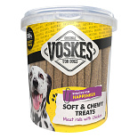 Voskes Vleesrol Kip 600 gr