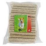 Munchystaaf blank 12 cm 100 st