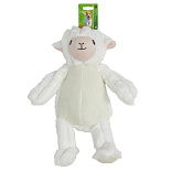 Hondenspeelgoed Schaap met Piep 40 cm