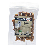 Beeztees Gedraaide Blaassticks 100 gr