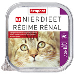 Beaphar kattenvoer Nierdieet Lam 100 gr