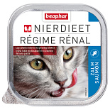 Beaphar kattenvoer Nierdieet Zalm 100 gr