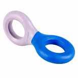 Coockoo Hondenspeelgoed Doodle Paars/Blauw