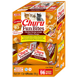 Inaba Churu Fun Bites Chicken Wraps Chicken 8 x 12 gr