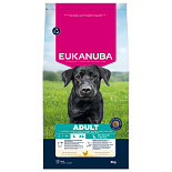 Eukanuba Hondenvoer Life Care Adult L/XL Chicken 3 kg