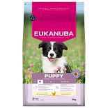 Eukanuba Hondenvoer Life Care Puppy M Chicken 3 kg