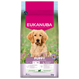 Eukanuba Hondenvoer Life Care Puppy L/XL Lamb & Rice 12 kg