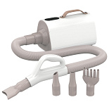 Gd.Edi Waterblazer met 4 Opzetstukken