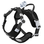 Hurtta Hondentuig Weekend Warrior Eco 2 Raven