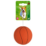 Hondenspeelgoed Basketbal 7,5 cm