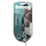Boony Veiligheidsschaar Gebogen 20 cm