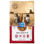CaroCroc Kattenvoer with Lamb 400 gr