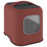 Rotho Mypet Kattenbak Biala Iron Red