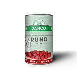 Jarco Hondenvoer Rund/Rijst 400 gr