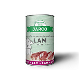 Jarco Hondenvoer Lam/Rijst 400 gr