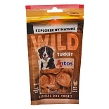 Antos Wild Kalkoen 80 gr