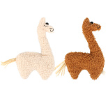 D&D Trappelkussen Loki Catnip Assorti