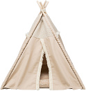 TRIXIE tipi Boho beige 55 x 65 x 55 cm