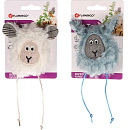 Flamingo Kattenspeelgoed Rizzo Schaap Assorti