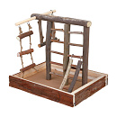 TRIXIE Natural Living Speelplaats <br>28 x 25 x 22 cm