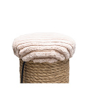 Designed by Lotte Krabpaal Ribbed Roze