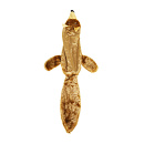 Hondenspeelgoed Vos met Piep XXL