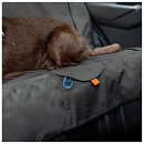 Kurgo Autodeken Wander Charcoal<br> 140 cm