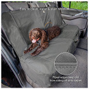 Kurgo Autodeken Wander Charcoal<br> 140 cm