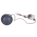 Flamingo Kattenspeelgoed Boula Bewegende Bal met Muis